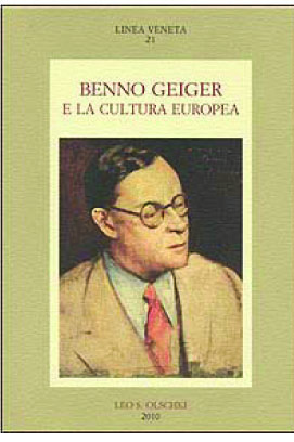 Benno Geiger e la cultura europea